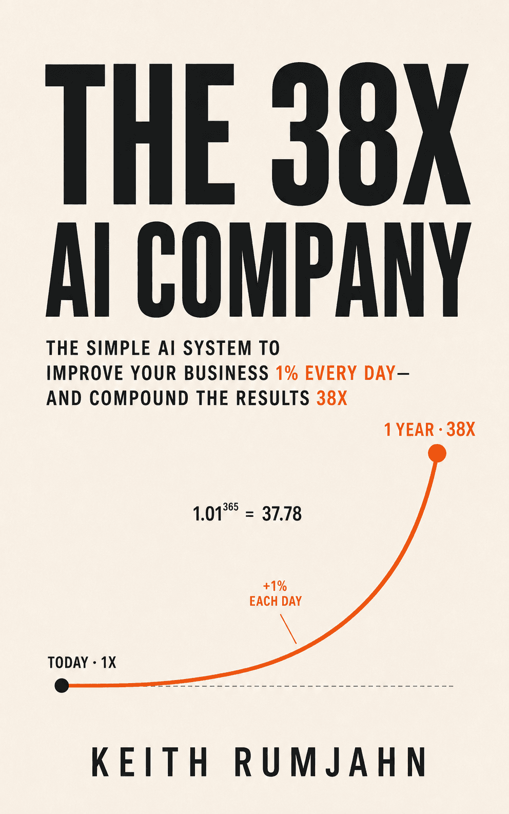 The 38X Company book cover